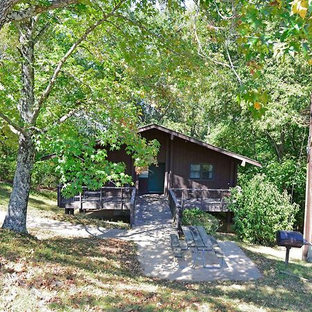 Lake Barkley State Resort Canton Exteriör bild
