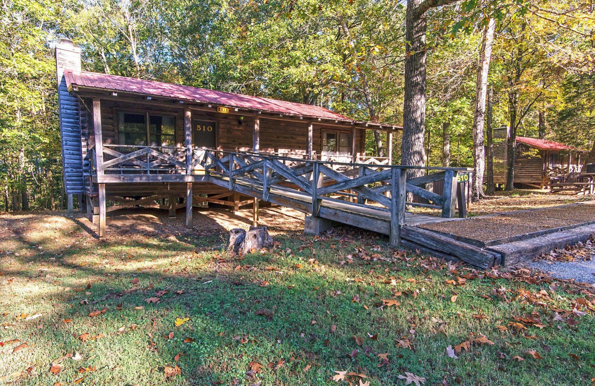 Lake Barkley State Resort Canton Exteriör bild
